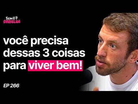 Eslen Delanogare: Como Ter Sucesso & Viver Bem (De Acordo Com A Ciência)