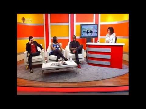 Entrevista RTP Africa - Bem Vindos Março 2015