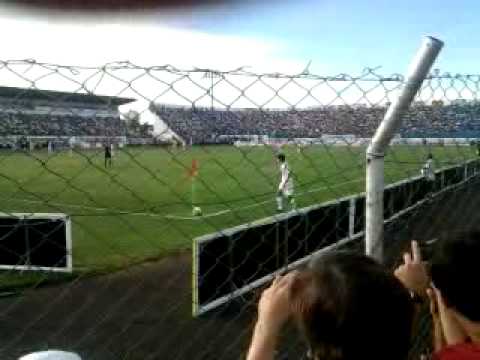 Mirassol 1 X Santos 3 - P R Ganso e Neymar batendo escanteio - 2 videos