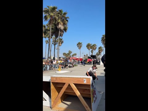 Best Tricks at #RedBullOrigin Street Section!