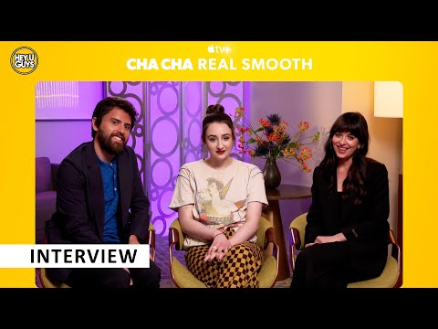 Cha Cha Real Smooth - Dakota Johnson, Vanessa Burghardt & Cooper Raiff on the uniqueness of new film