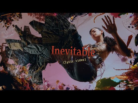 Eva Celia - Inevitable (Lyric Video)