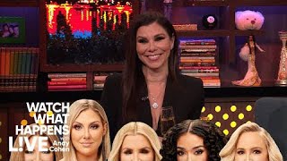 Let’s Talk about RHOC Money, Heather Dubrow! | WWHL