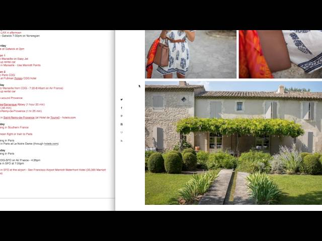 Travel Tips : How to Book Travel