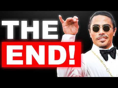 Salt Bae Finally Lost Everything..