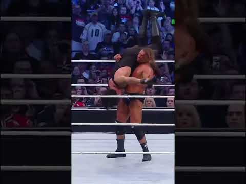 Triple H tombstones The Undertaker #Short