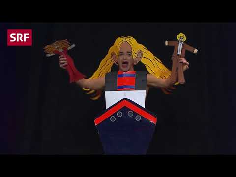 Ennio Marchetto | Arosa Humorfestival 2015 | Comedy | SRF