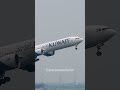 KUWAIT AIRWAYS B777 300ER Takeoff At Bangkok Airport Shorts Aviation B777 Takeoff Plane