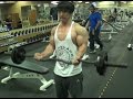 Road to Natty Pro [Training VLOG #5]: Compound Gym, Pause Squats, MORE OHP