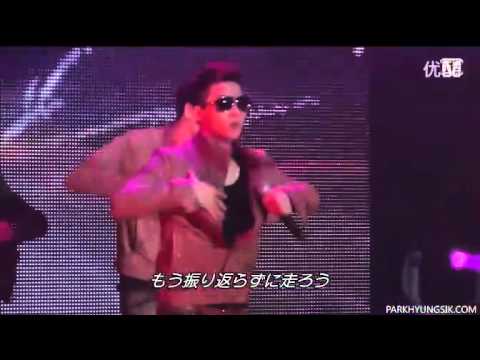 ZE:A 제국의아이들 (Junyoung/Kevin/Minwoo/Hyungsik/Dongjun) - Run This Way LIVE