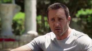 Отрывок с собакой из сериала "Гавайи 5-0 8 сезон" на английском языке