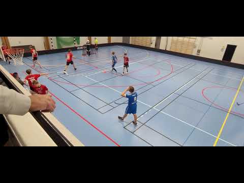 211124 Period 2. Mölndal IBF U15 P06 - Öckerö P05-07 blå Katrinebergshallen