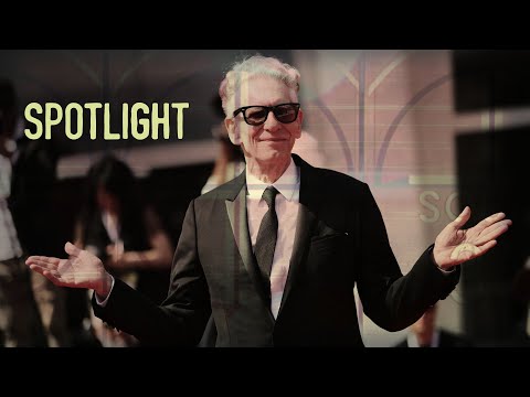 Spotlight – David Cronenberg