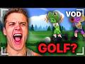 Super Battle Golf W The Guys Joe Bartolozzi