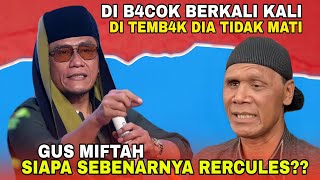 Download lagu GUS MIFTAH TERBARU | KISAH NYATA RAJANYA PREMAN MAUNG HERCULES DI TEMB4K TIDAK M4TI mp3