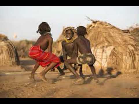 African Salsa (Motion Remix)