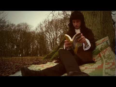 Sir Isaac Newton's Apple iPhone Advert