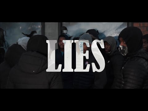 #D15 G.O X Tuggz X Mikez B - Lies (Official Music Video) 🇮🇪