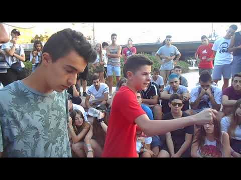 CARDENAS & SANTS vs ABRAHAM & KARIM / SEMIFINALES / Clasificatoria Nacional por Parejas