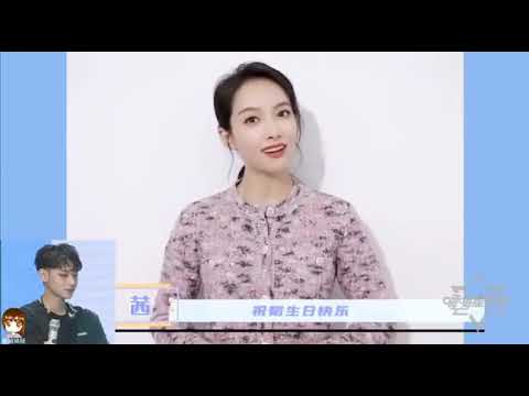 210502 Victoria - Video message for Tao's birthday event