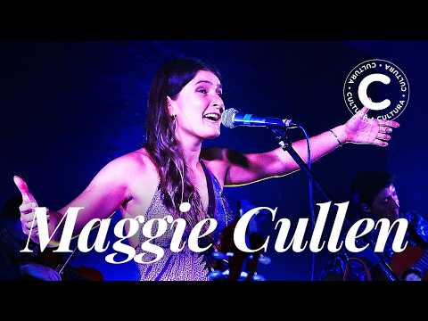 MAGGIE CULLEN: Intimidad en el bosque y Show en vivo | Casa C