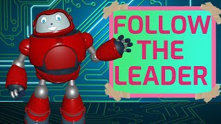 Gizmos Daily Bible Byte - 327 - Joshua 1:8 - Follow The Leader
