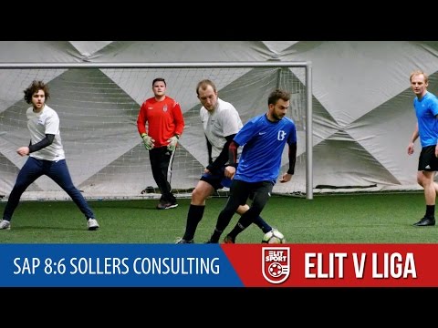 SAP 8:6 SOLLERS CONSULTING - ELIT V Liga JESIEŃ 2016