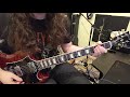 Realize ACDC Guitar Cover HD #PWRUP #realize