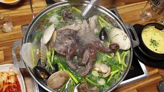 강동해물찜해천탕