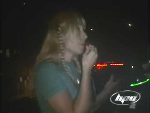 DJ COLETTE LIVE AT PARADISE/THE HYDE PARK CAFE (JULY 11, 2009)