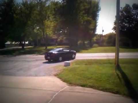 Cobalt SS with Borla Exhaust (Takeoff)