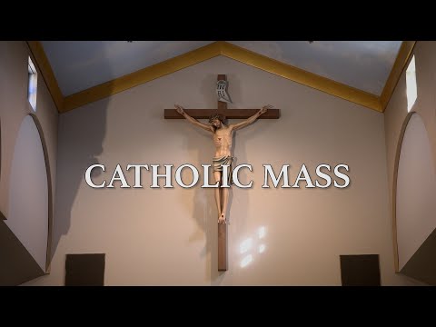 Roman Catholic Mass for January 18th 2026: Second Sunday of Ordinary Time