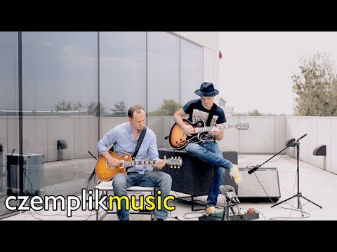 Road To The Dream - Maciek Mazurek & Maciek Czemplik guitar duo