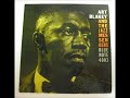 ART BLAKEY And The Jazz Messengers  side 2