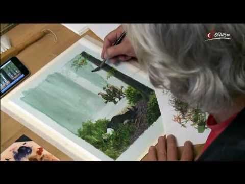 Gerhard Haderer - Der Karikaturist im Portrait