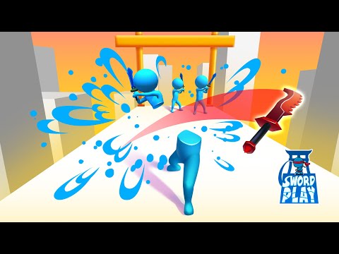 Sword Play! Ninja Slice Runner by AI Games FZ