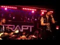 Trapt-Living in the Eye of the Storm @ Capone's ...