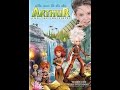 Opening To Arthur And The Invisibles 2007 DVD Brazillian Copy
