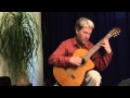 Hallelujah by guitarist Brad Prevedoros