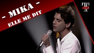 Mika - &quot;Elle Me Dit&quot; (Live on Taratata Sept. 2012)