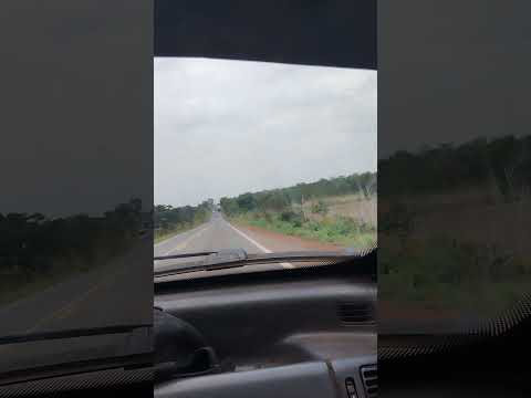 na estrada pra Darcinopolis Tocantins