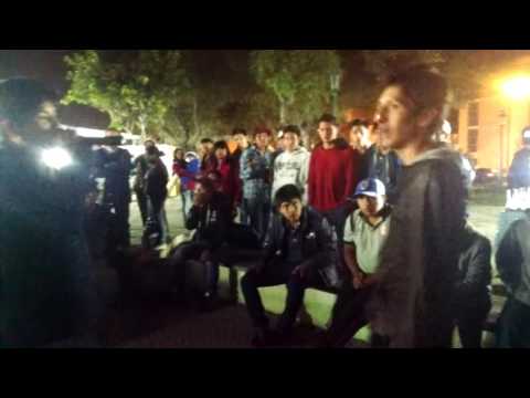 Hubeycase vs Bruno - (FINAL) - Batallas Clandestinas Raqp