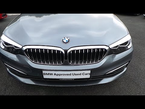 171D43033 - 171D43033 BMW 520d SE Saloon