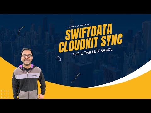 SwiftData CloudKit Sync - The Complete Guide