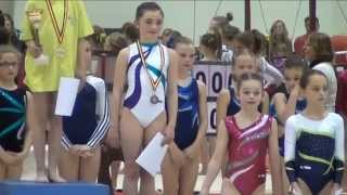 preview picture of video 'Lucie - Championnat francophone 2014 - Mouscron'