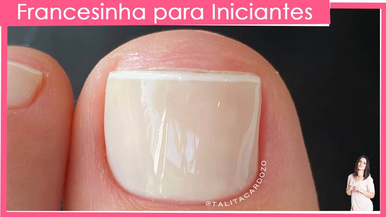Francesinha Fácil nos Pés para Iniciantes