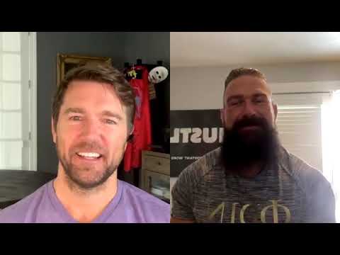 Being Vulnerable and Becoming a Growth Owner | Shaun Zimmer, “The Viking” | 5 Core Life Podcast