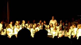 sfp concert chorus - little saint nick - 121208
