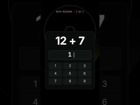 Alarm Clock for Heavy Sleepers