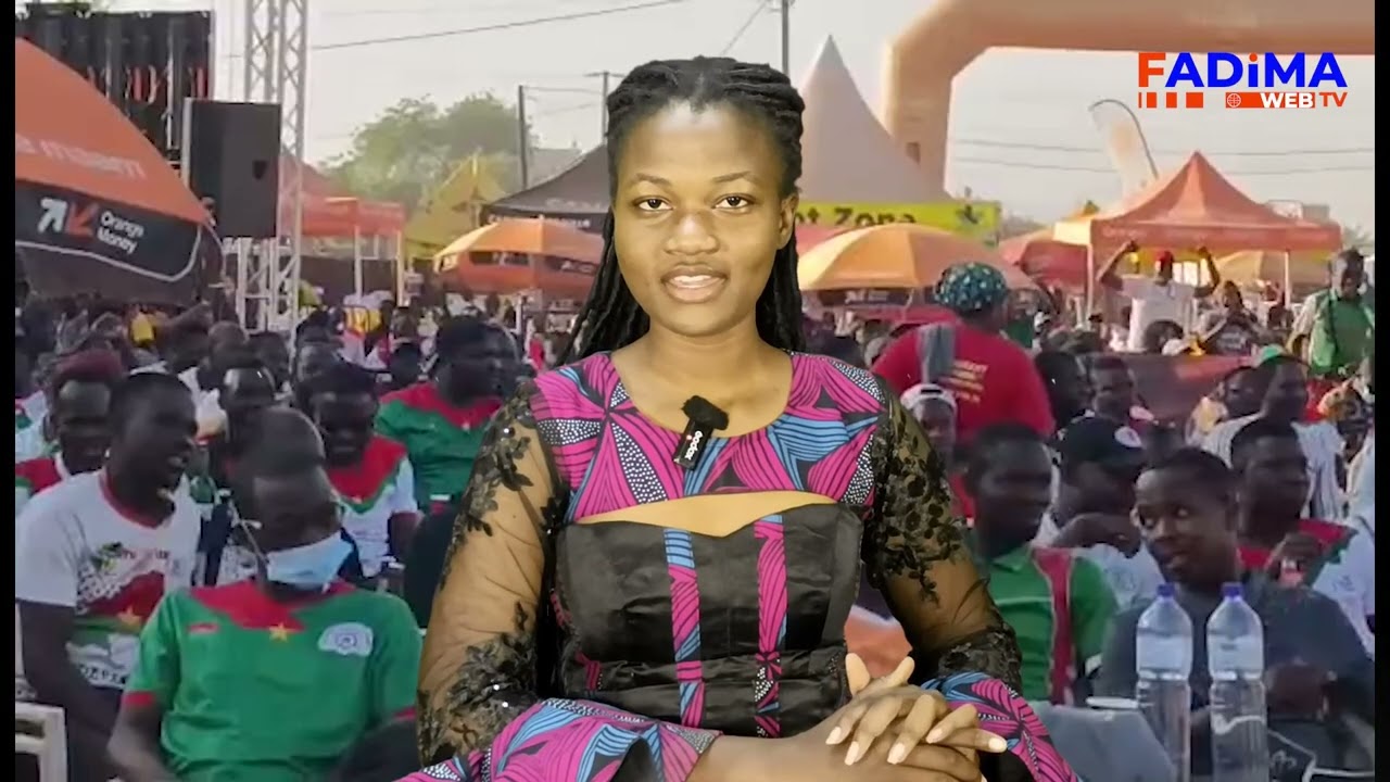 L'#œil_de_la #Rédaction du vendredi 2 Janvier  2026.Présentation : Cécile SAWADOGO 